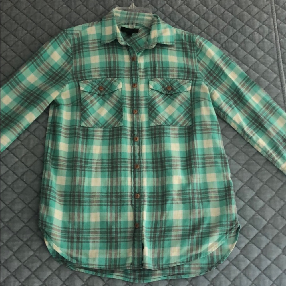 J.Crew Button Down Shirt